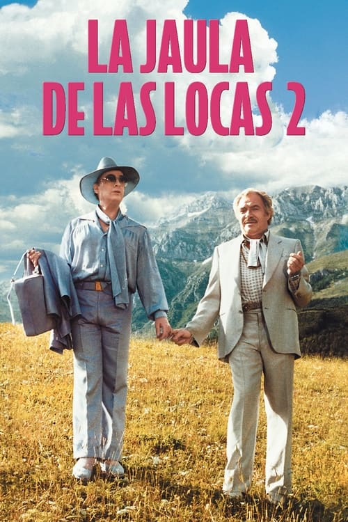 verbo sin cable Gimnasia La jaula de las locas 2 (1980) — The Movie Database (TMDB)
