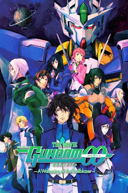 Mobile Suit Gundam 00 A Wakening Of The Trailblazer 2010 The Movie Database Tmdb