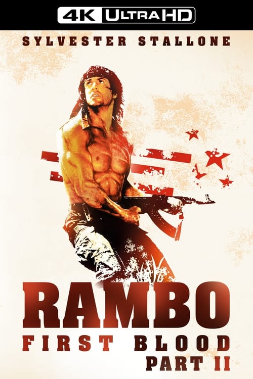 Rambo II - La Mission 1985 HDLight 4K