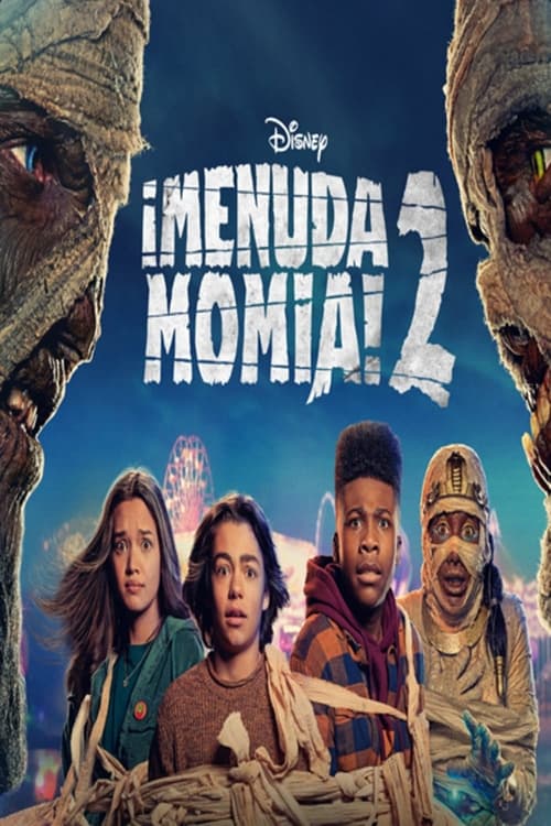 Menuda momia! 2 (2022) — The Movie Database (TMDB)