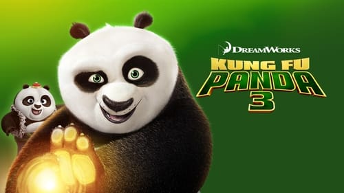 Kung Fu Panda 3. FHD