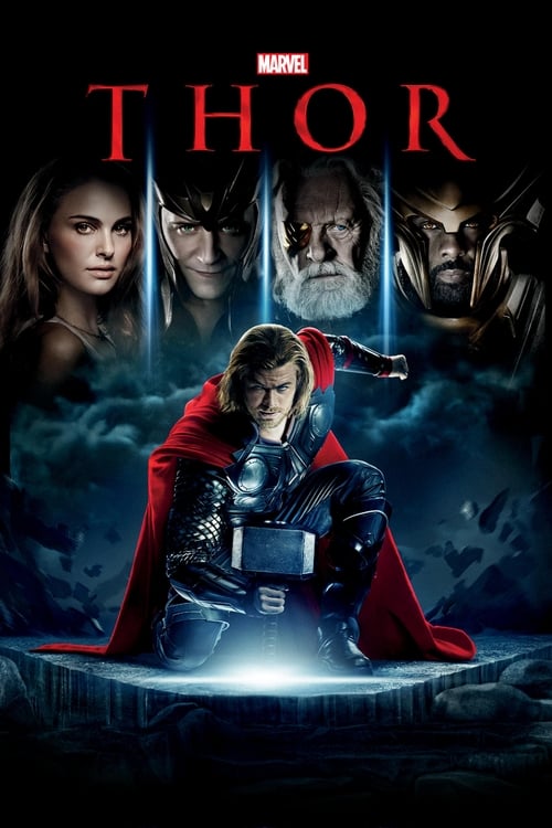 Download Thor (2011) Dual Audio {Hindi-English} 480p [350MB] || 720p [1.2GB] || 1080p [2GB]