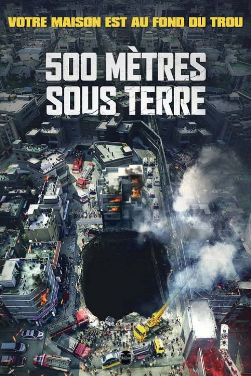 500 mètres sous terre - 2022