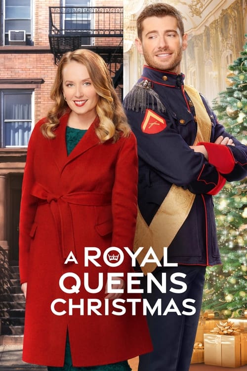 A Royal Queens Christmas - 2021
