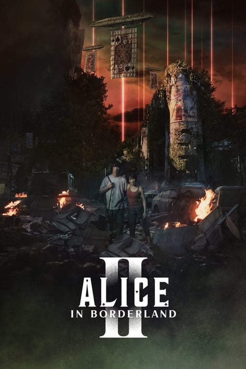 Alice in Borderland S2 (2022) Subtitle Indonesia