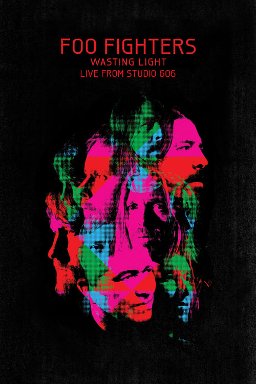 Foo Fighters - Wasting Light Live From 606 (2011) — The Movie ...