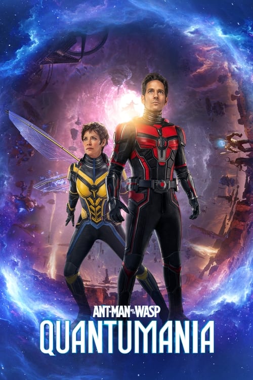 Meet the Characters of Ant-Man and The Wasp: Quantumania - D23