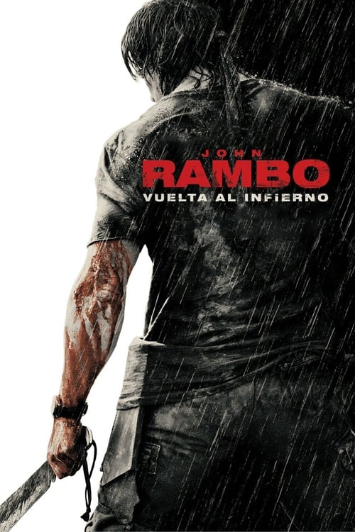 Rambo 4: Regreso al infierno. FHD