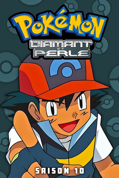 Pokémon Diamant et Perle saison 10 - 2006