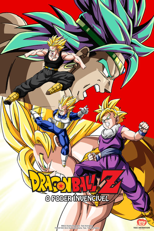 Dragon Ball Z: O Poder Invencível : Elenco, atores, equipa técnica,  produção - AdoroCinema