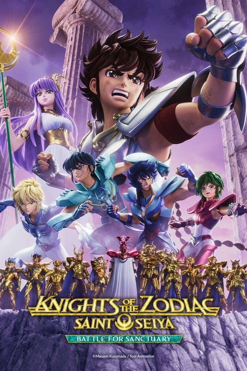 Saint Seiya 2022 : Knights Of The Zodiac : Season 2 : Battle For