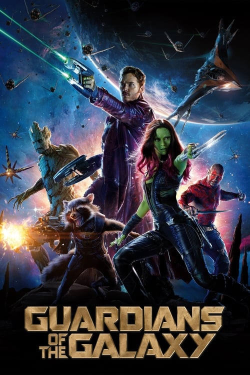 Guardians of the galaxie - 2014