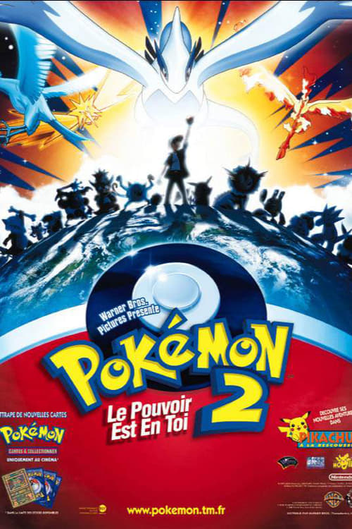 Pokémon 2 : Le Pouvoir est en Toi - 1999