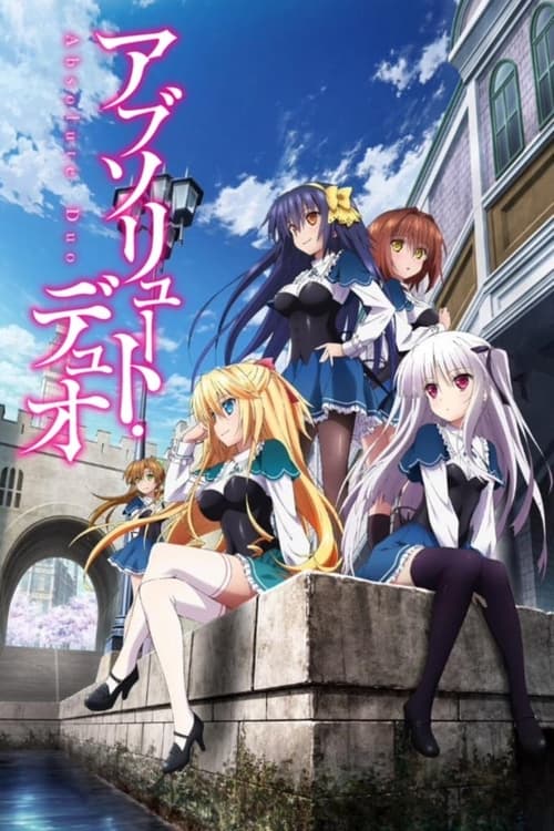  Absolute Duo [Dual Format] [Blu-ray] : Movies & TV
