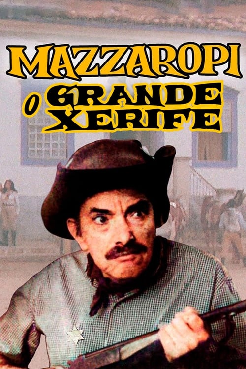 O Grande Xerife (1972) — The Movie Database (TMDB)
