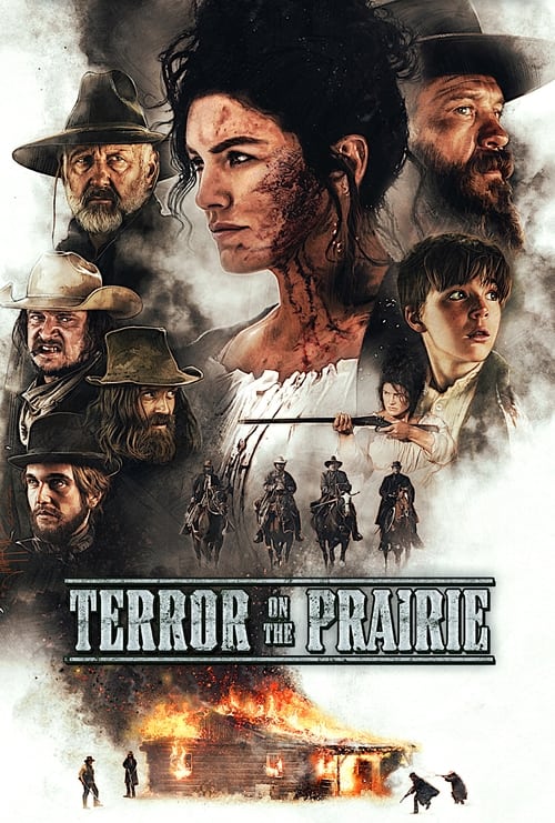 Terror on the Prairie (VOSTFR) 2022