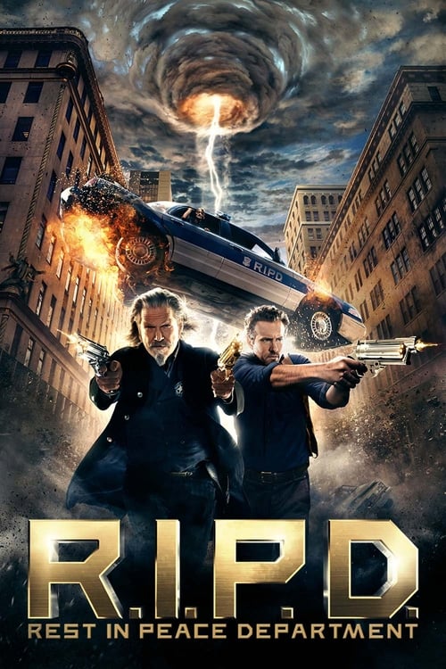 R.I.P.D. (2013) - Cast & Crew — The Movie Database (TMDB)