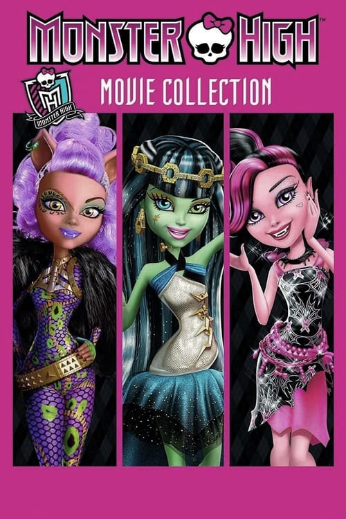 Mancha Despido precoz Monster High - Colección — The Movie Database (TMDB)