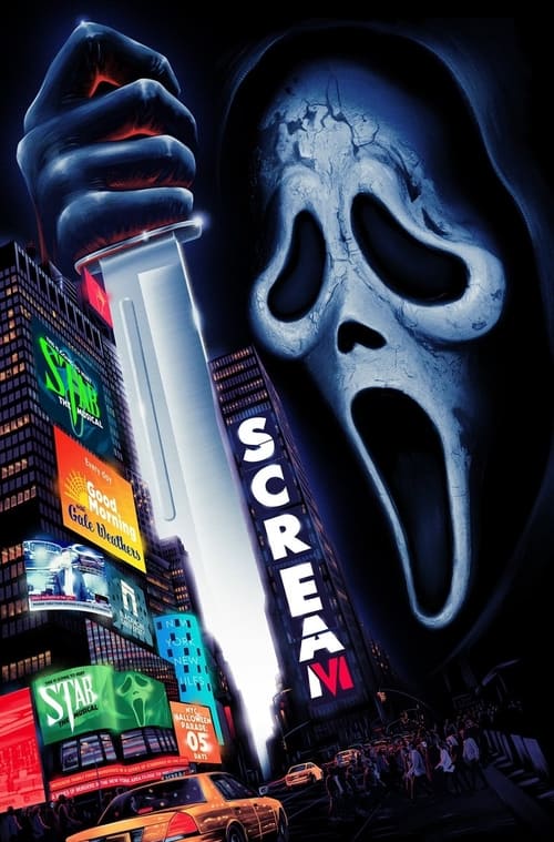 Scream VI (HDCAM) 2023