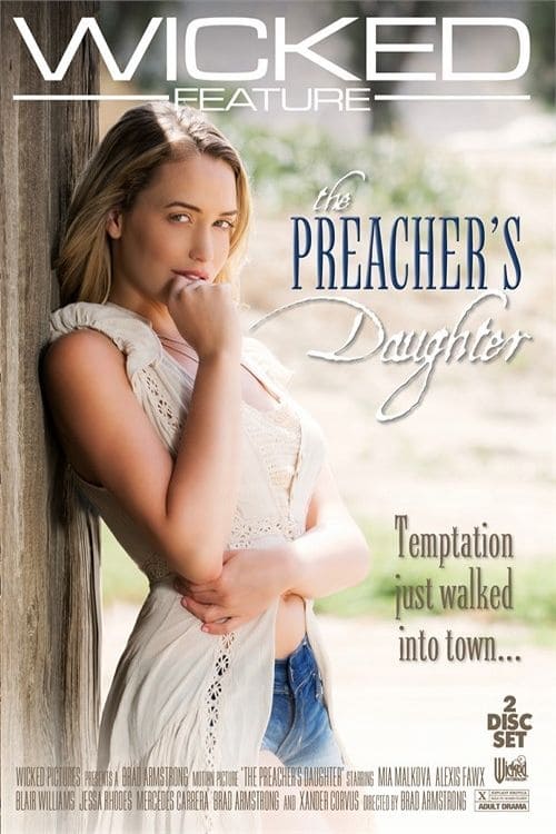 Movie the cast daughter preachers The Preacher's