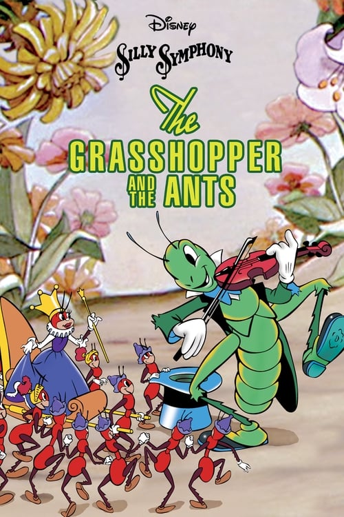 The Grasshopper and the Ants (1934) — The Movie Database (TMDB)