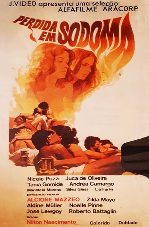 Perdida em Sodoma (1983) — The Movie Database (TMDB)