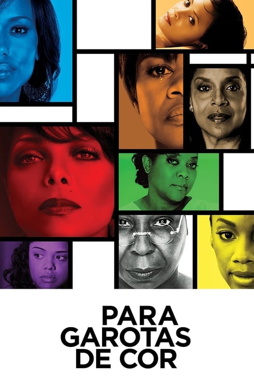 Para Garotas de Cor (2010) — The Movie Database (TMDB)