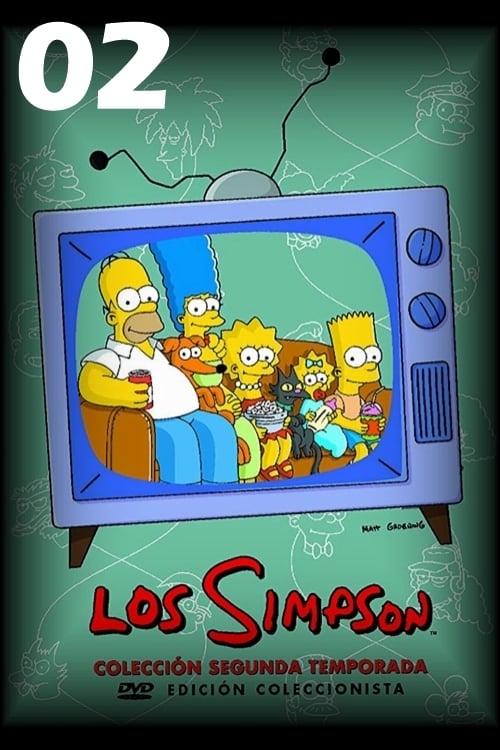 Los Simpson: Season 2 (1990) — The Movie Database (TMDB)