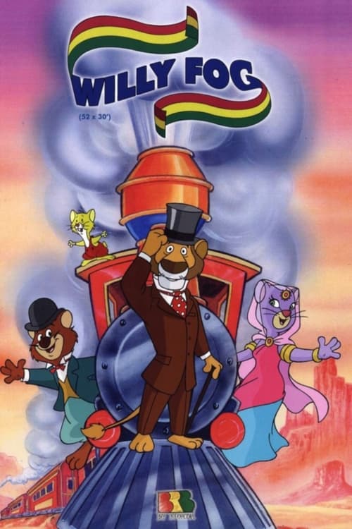 Around the World With Willy Fog (TV Series 1983-1983) — The Movie Database  (TMDB)