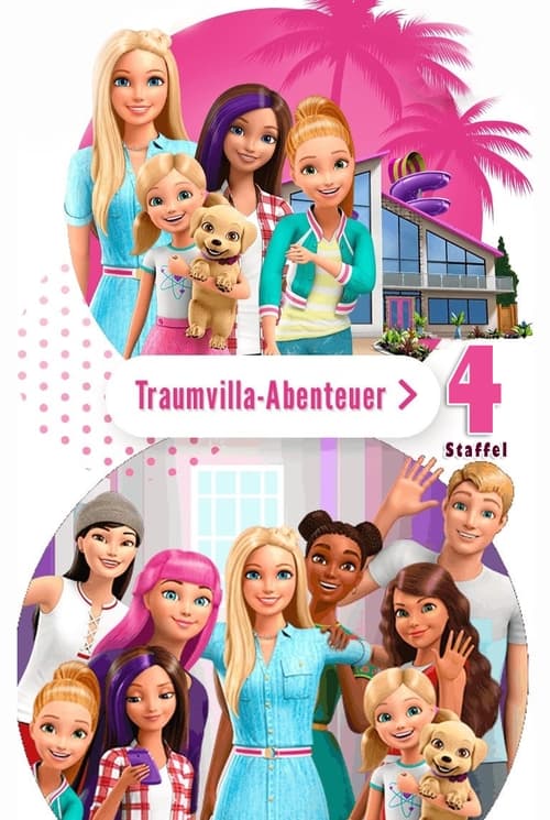 Barbie: Dreamhouse Adventures: Season 4 (2019) — The Movie Database (TMDB)
