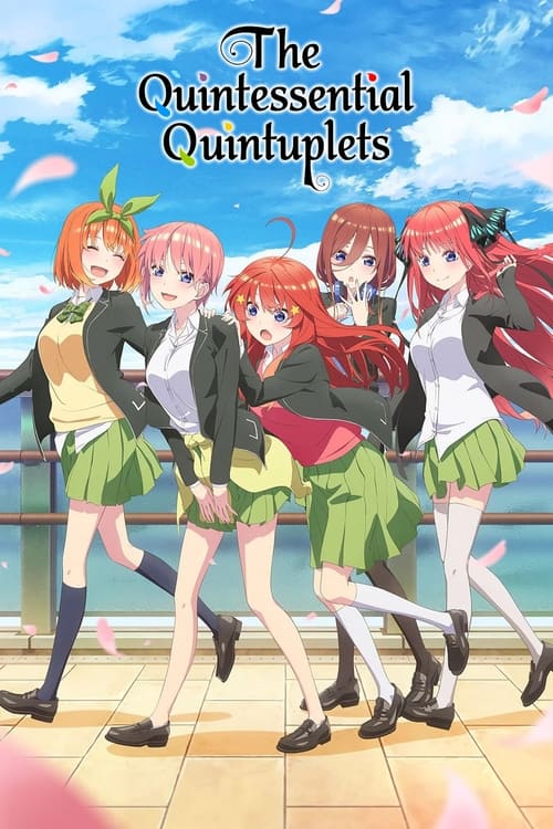 The Quintessential Quintuplets Confirms Movie Release Date With Trailer and  Poster
