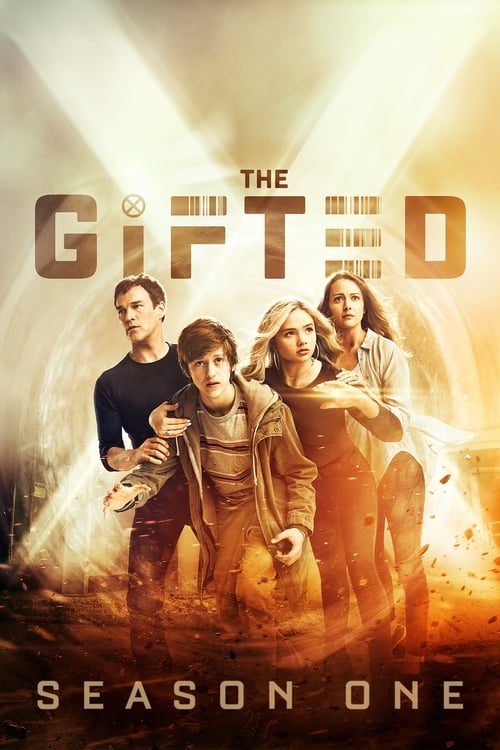 The Gifted Saison 1 - 2017
