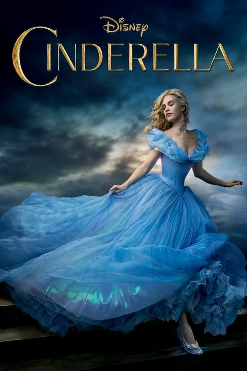 Cinderella 2015 Hindi ORG Dual Audio 400MB BluRay 480p ESubs Download