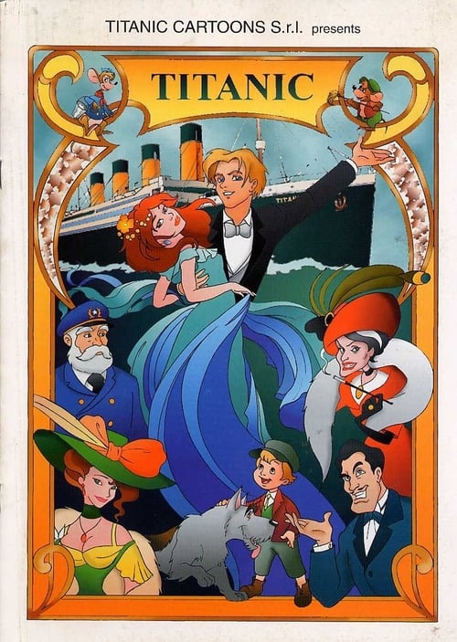 Titanic: The Legend Goes On... (2000) - Posters — The Movie Database (TMDB)