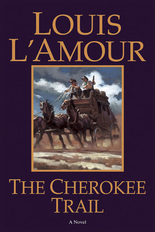 Louis L'Amour's The Cherokee Trail (1981) — The Movie Database (TMDB)