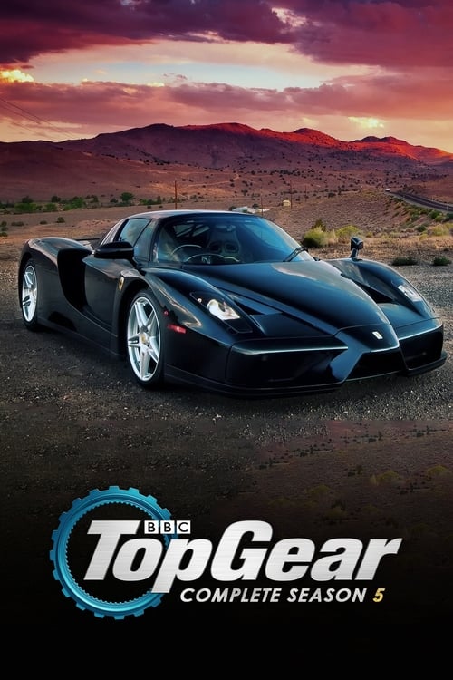 Top Gear: Season 5 (2004) — The Movie Database (TMDB)