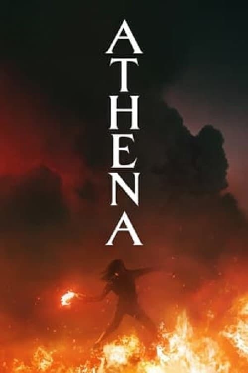 Athena (2022) - Posters — The Movie Database (TMDB)