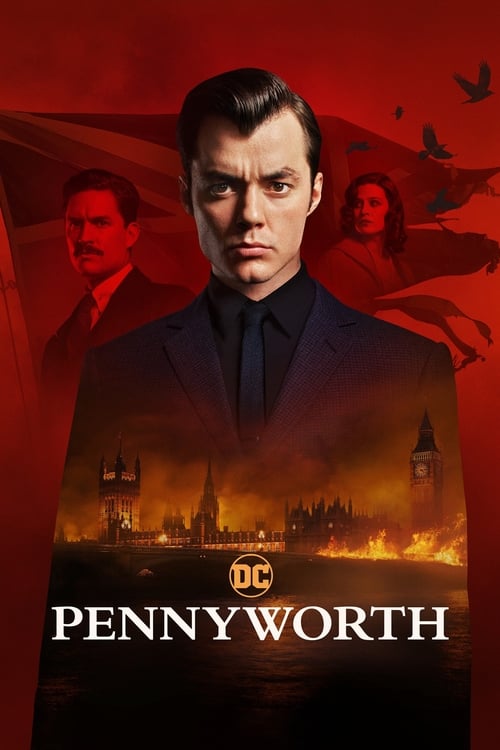 Download Amazon Prime Pennyworth (Season 1 – 2) [S02E04 Added] {English With Esubs} 720p WeB-HD [260MB]