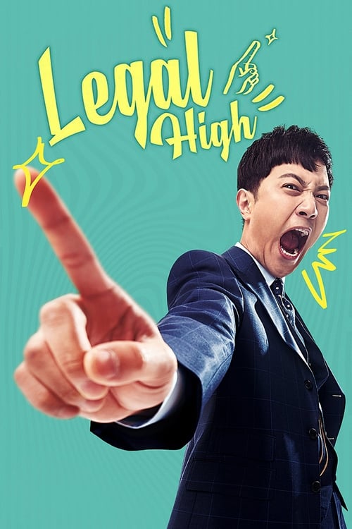 Legal High (Season 1) Hindi Dubbed (ORG) [All Episodes] Web-DL 1080p 720p 480p HD (2019 Korean Drama Series)