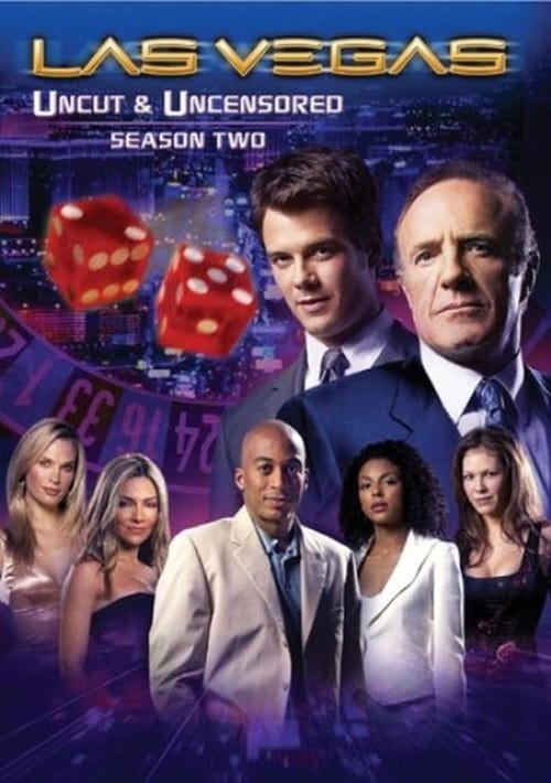 לאס וגאס: Season 2 (2004) — The Movie Database (TMDB)