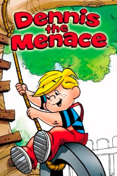 All-New Dennis the Menace (TV Series 1993-1993) — The Movie Database (TMDB)