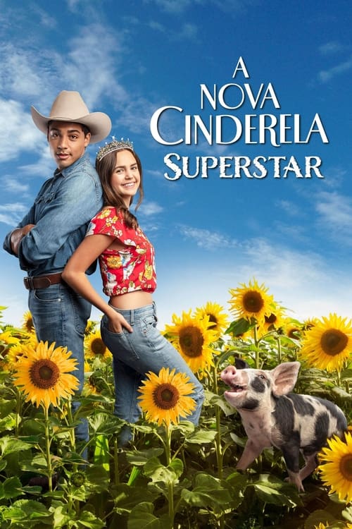 A Nova Cinderela: Superstar (2021) — The Movie Database (TMDB)