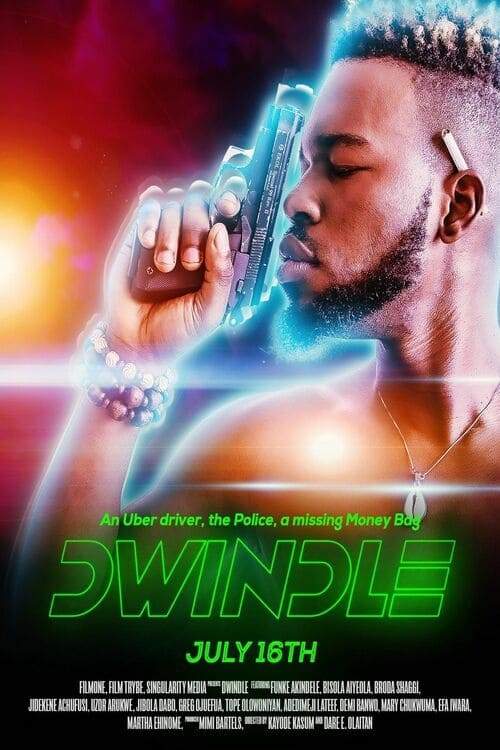 Dwindle (2021) — The Movie Database (TMDB)