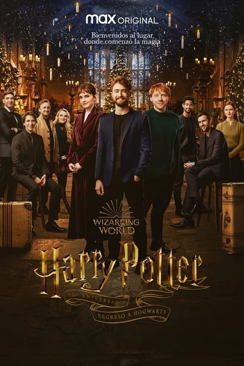 Harry Potter 20 Aniversario: Regreso a Hogwarts