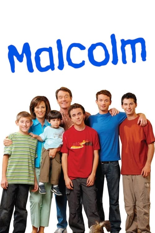 Malcolm (TV Series 2000-2006) — The Movie Database (TMDB)