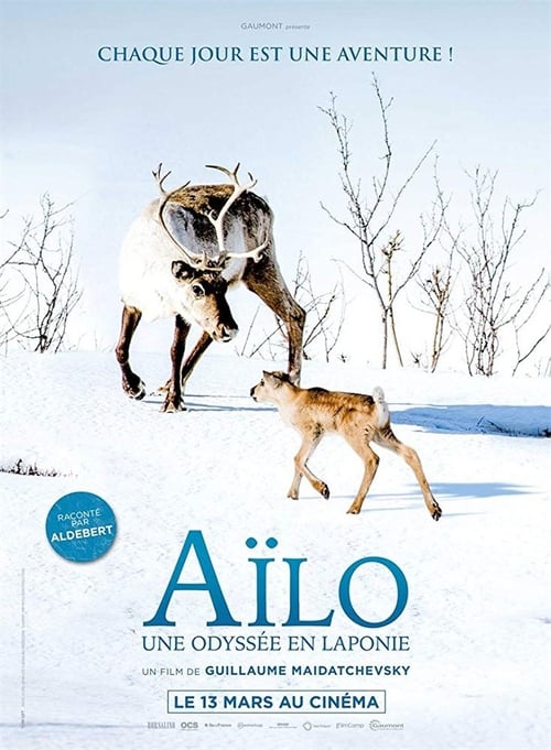 Aïlo - Une odyssée en Laponie 2018 HDLight 1080p