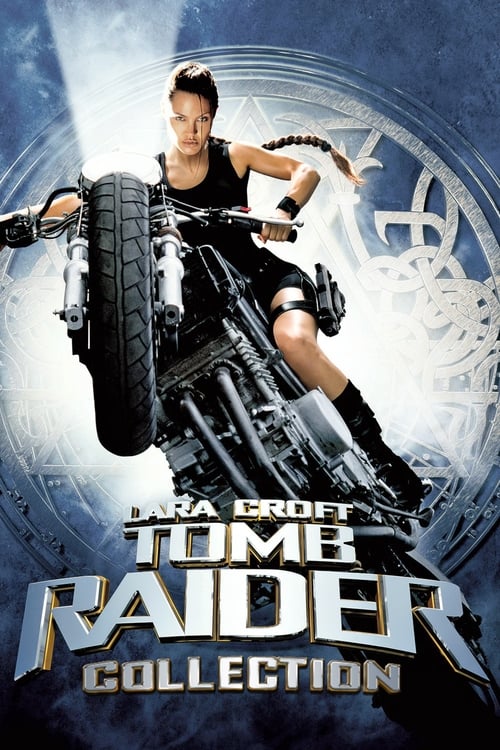 Tomb Raider - Coletânea — The Movie Database (TMDB)
