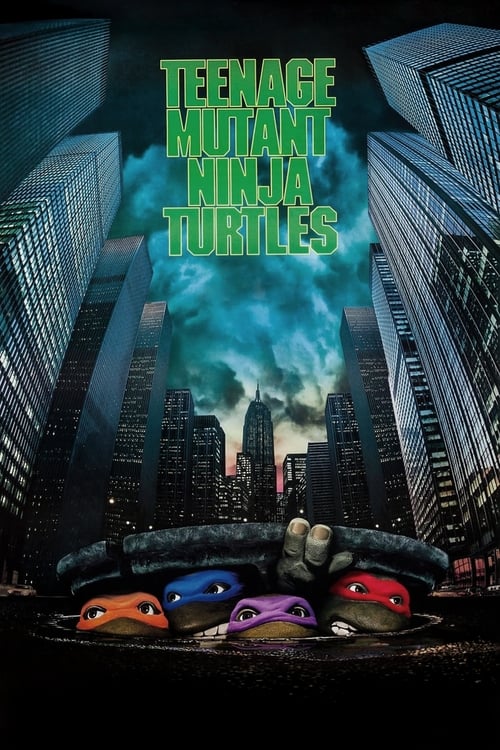 Download Teenage Mutant Ninja Turtles (1990) Dual Audio (Hindi-English) 480p [400MB] || 720p [900MB]
