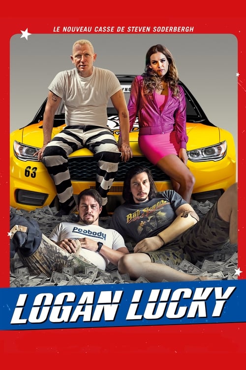 Logan Lucky - 2017