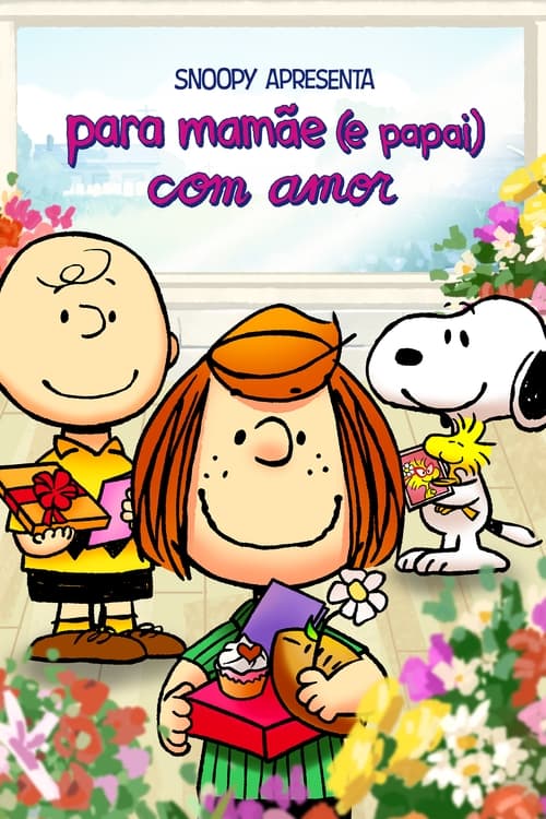 Snoopy Apresenta: Para Mamãe (e Papai) Com Amor (2022) — The Movie Database  (TMDB)